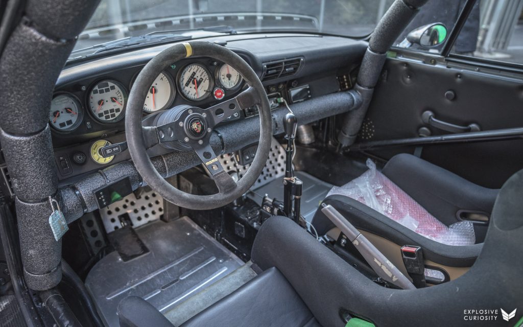 RWB – Explosive Curiosity